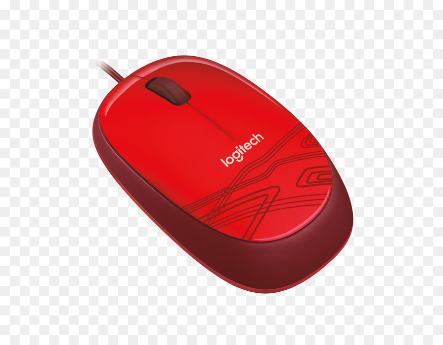 Rato De Computador，Vermelho PNG