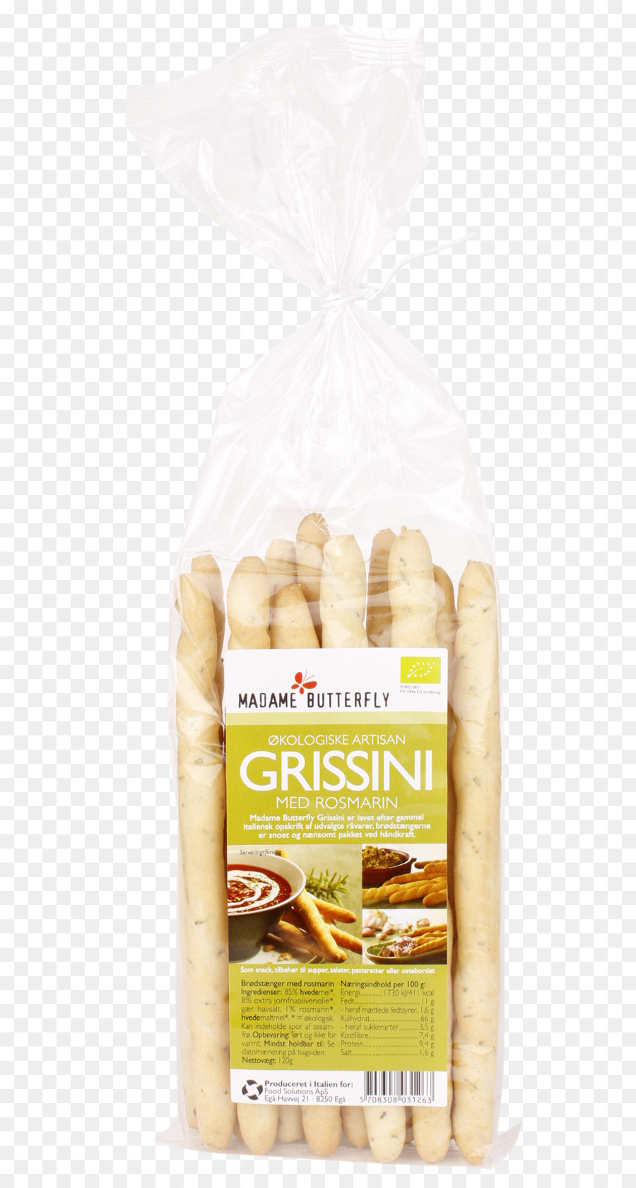 Grisini，Palitinhos PNG