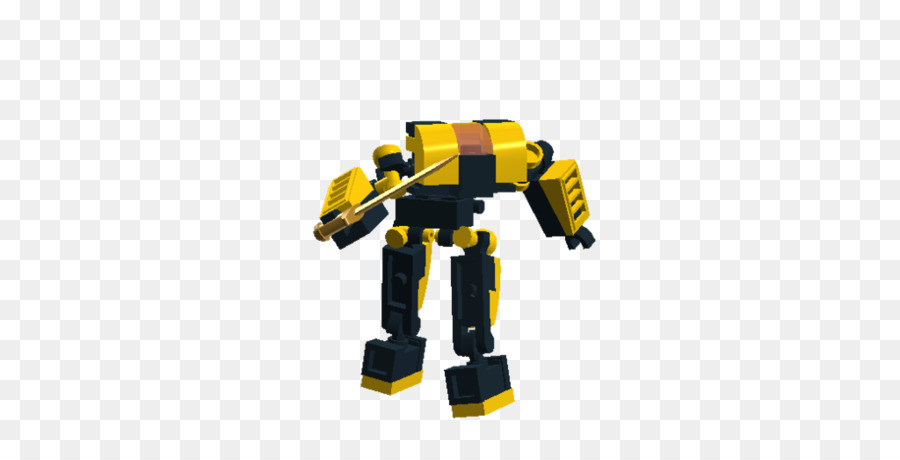 Robô Lego，Prédio PNG