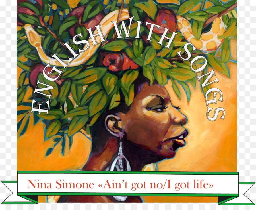 Nina Simone，Fruto Proibido PNG