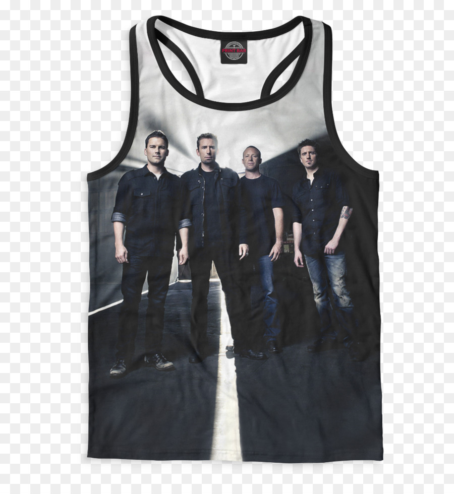 Tshirt，Nickelback PNG