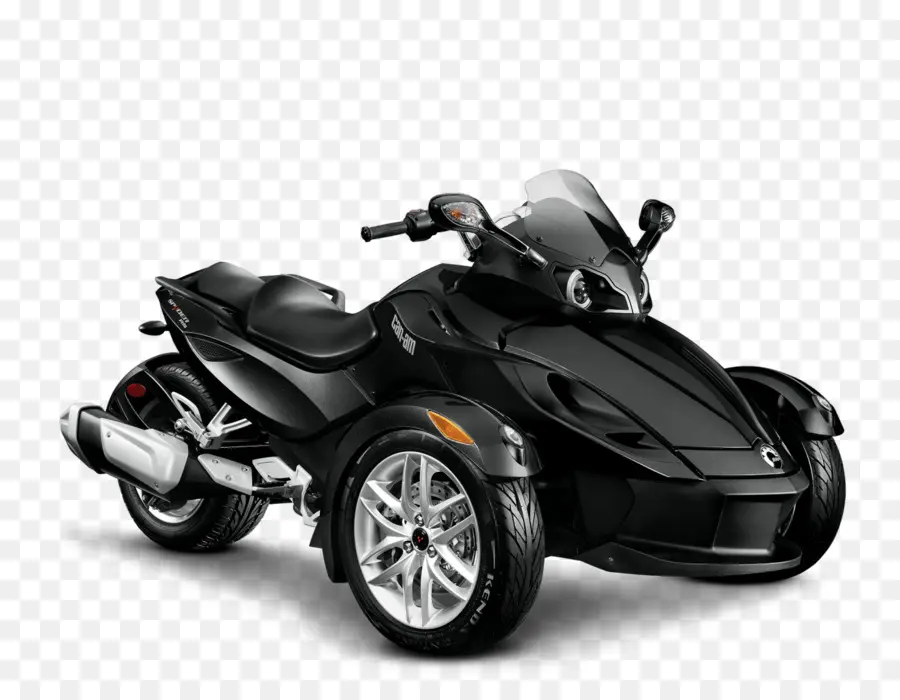 A Brp Canam Spyder Roadster，Canam Motocicletas PNG