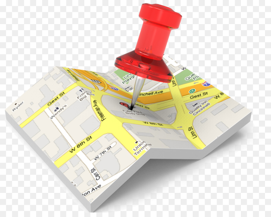 Mapa do tesouro - ícones de mapas e localização grátis