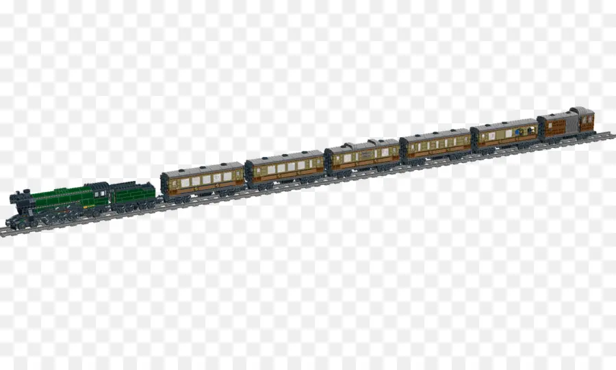 Trem，Modelo PNG