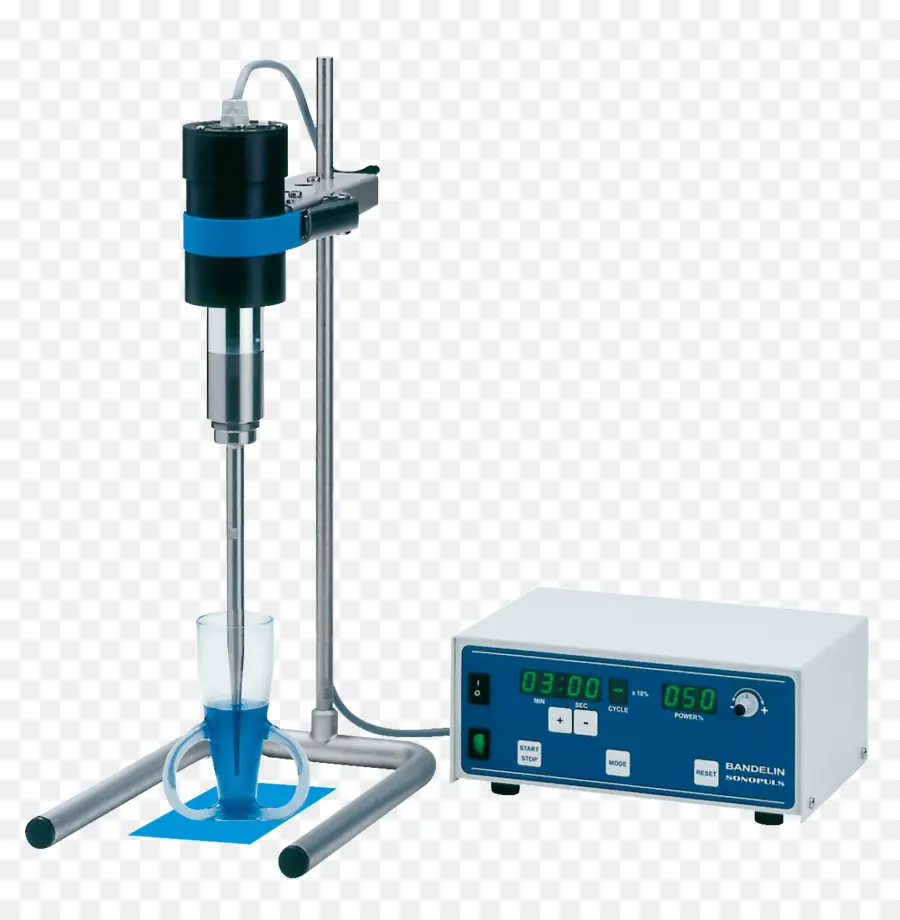 Equipamento De Laboratório，Ultrassônico PNG