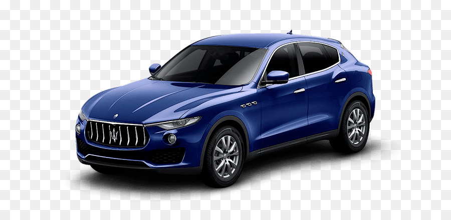 Carro，Azul PNG