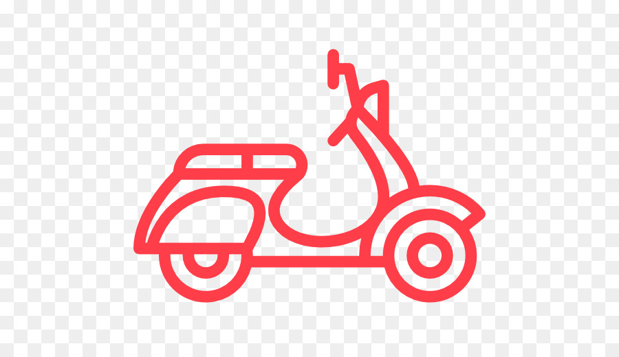 Carro，Scooter PNG