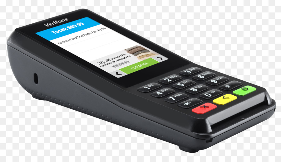 Verifone Holdings Inc，Pin Pad PNG