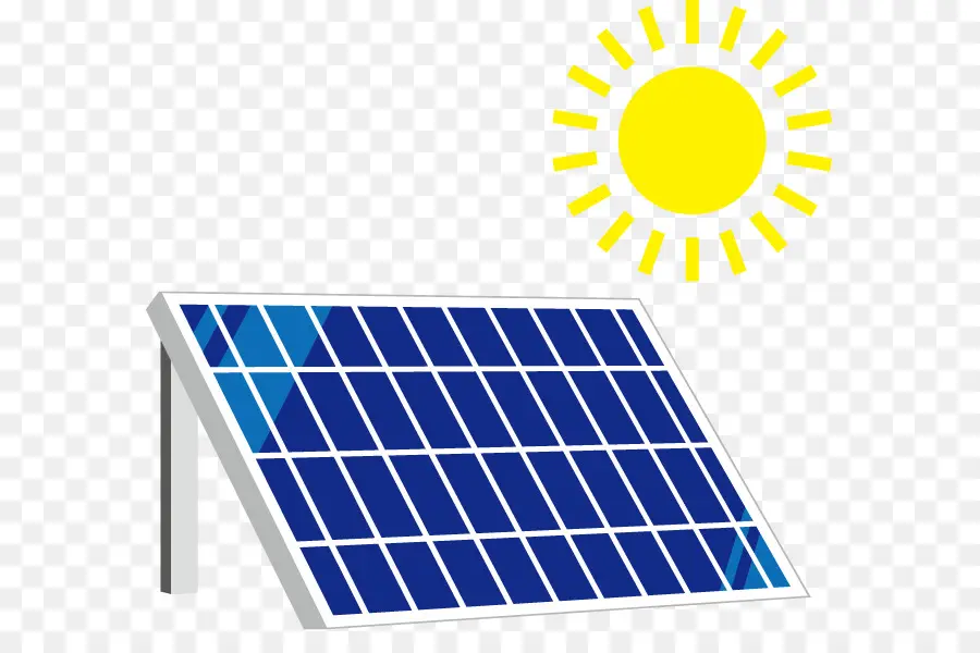 Energia Fotovoltaica，Painéis Solares PNG