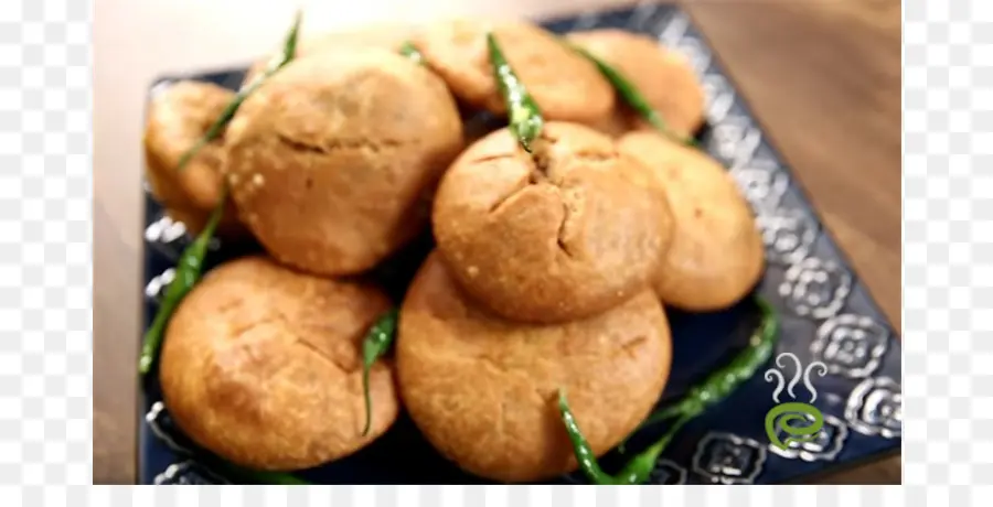 Kachori，Lanche PNG