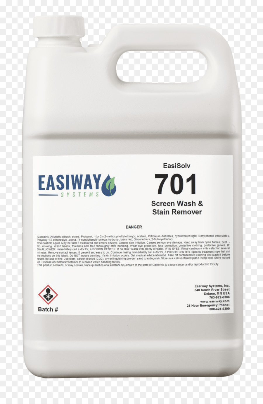 Easiway Systems Inc，Lavar PNG