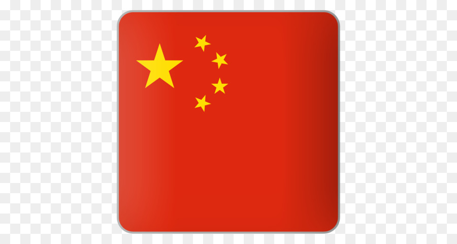 Bandeira Chinesa，Vermelho PNG