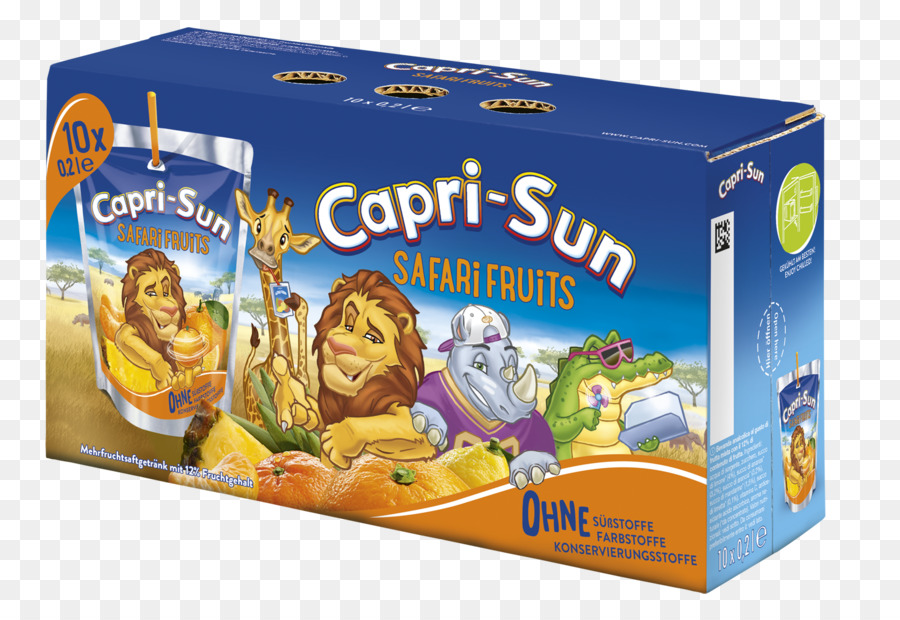 Capri Sol，Suco PNG