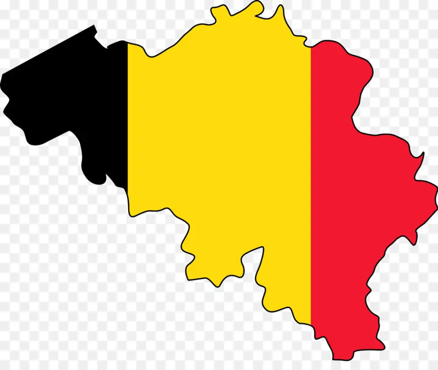 Bélgica，Bandeira Da Bélgica PNG