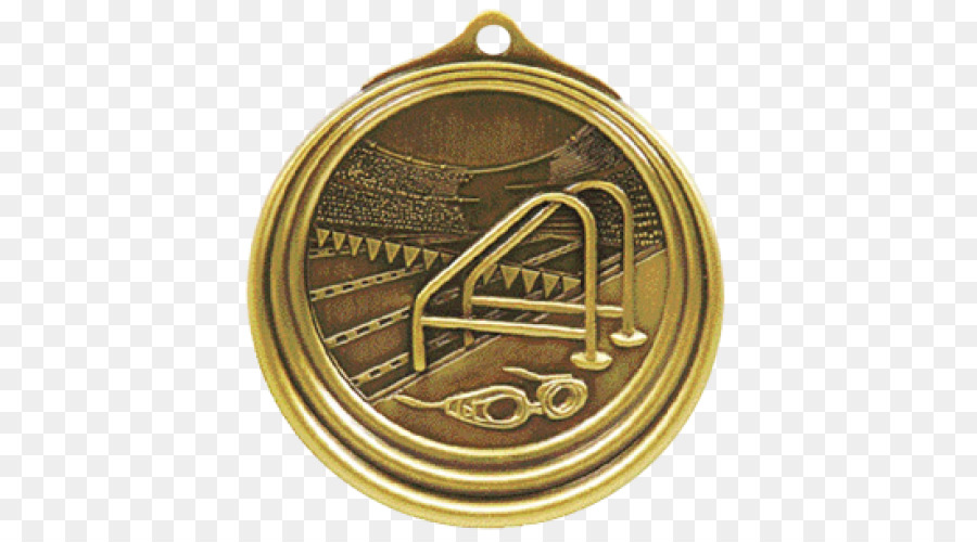 Medalha，Medalha De Bronze PNG