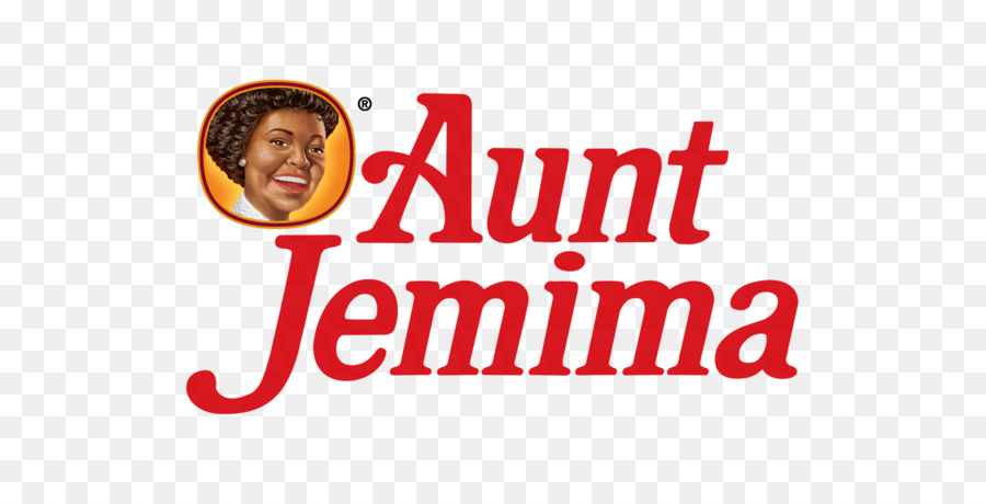 Tia Jemima Logo，Marca PNG