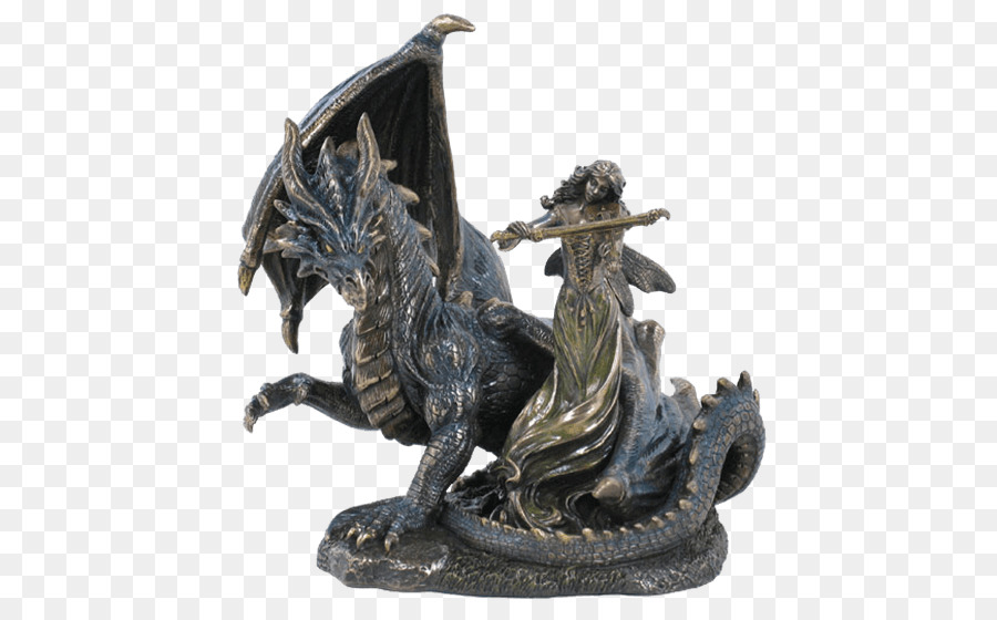 Escultura Em Bronze，Figurine PNG