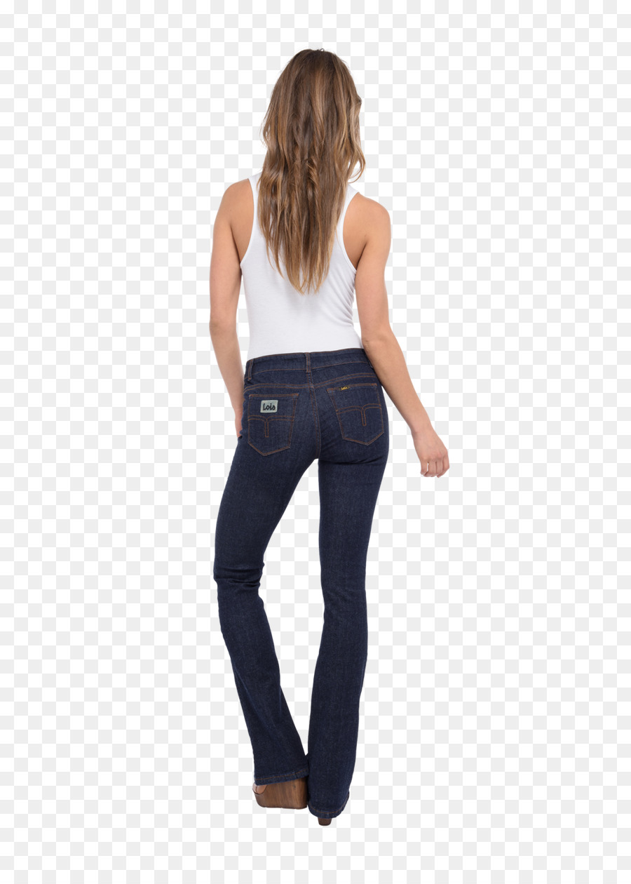 Calças De Brim，Denim PNG