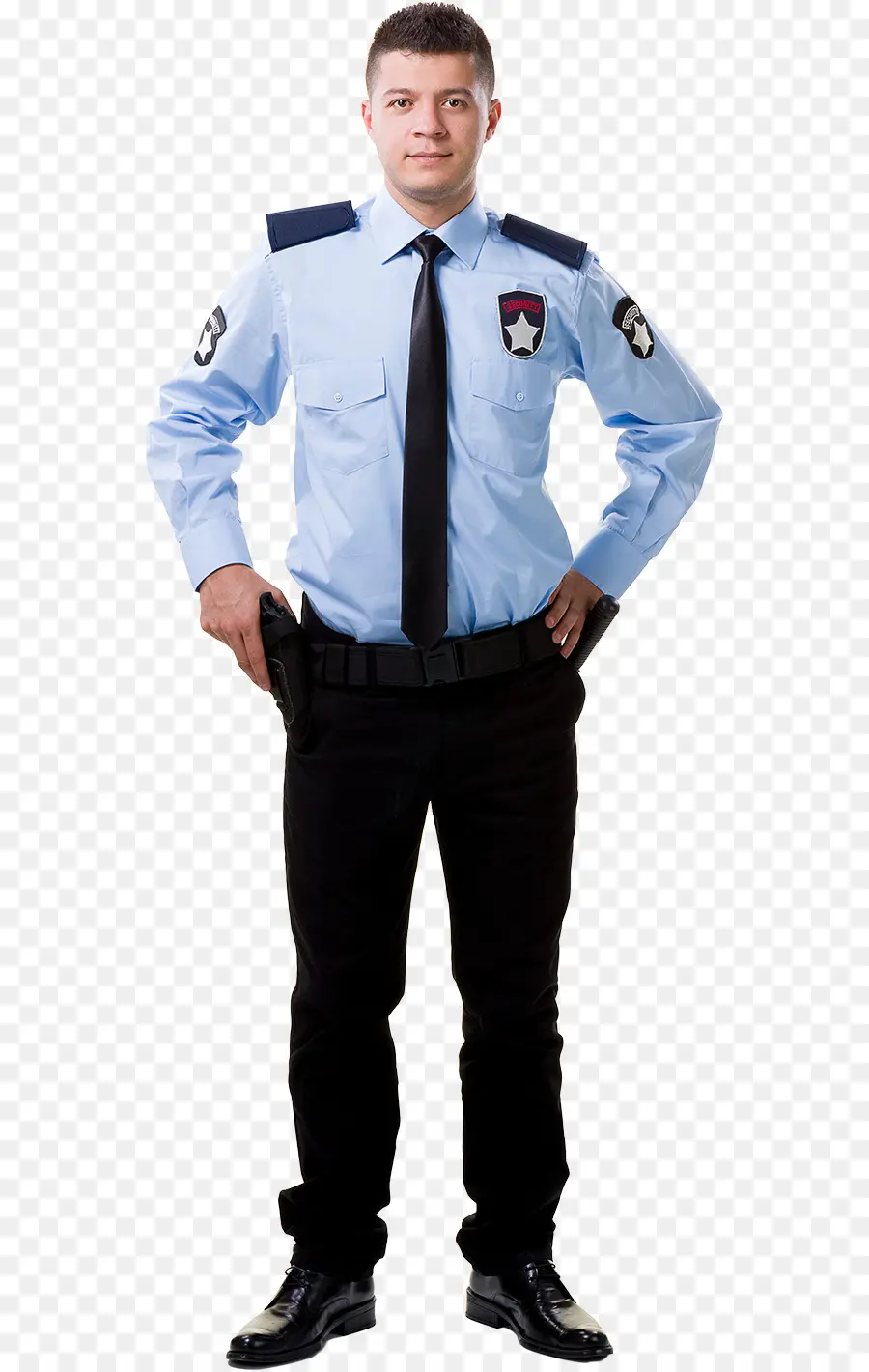 Policial，Agente De Segurança PNG