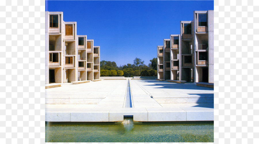 Instituto Salk Para Estudos Biológicos，Arquitetura PNG