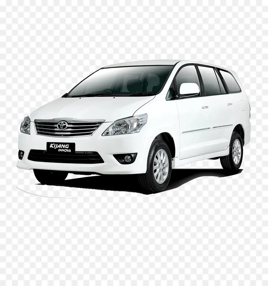 Toyota Innova，Carro PNG