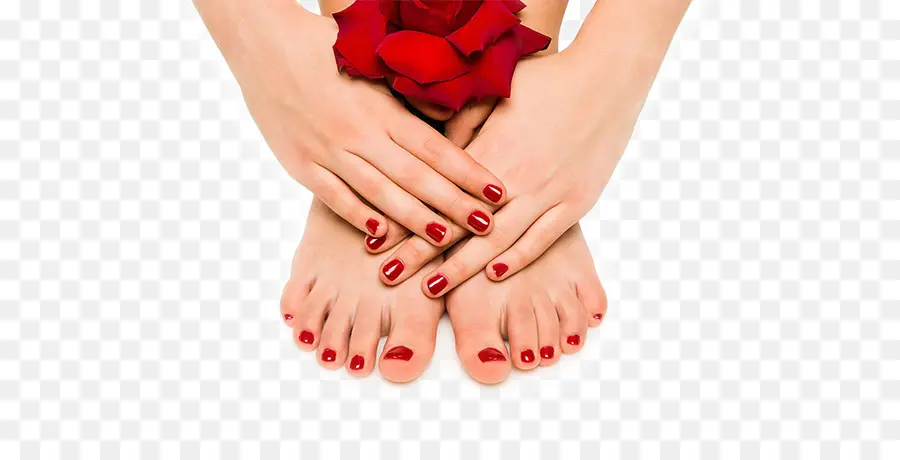 Manicure，Pedicure PNG