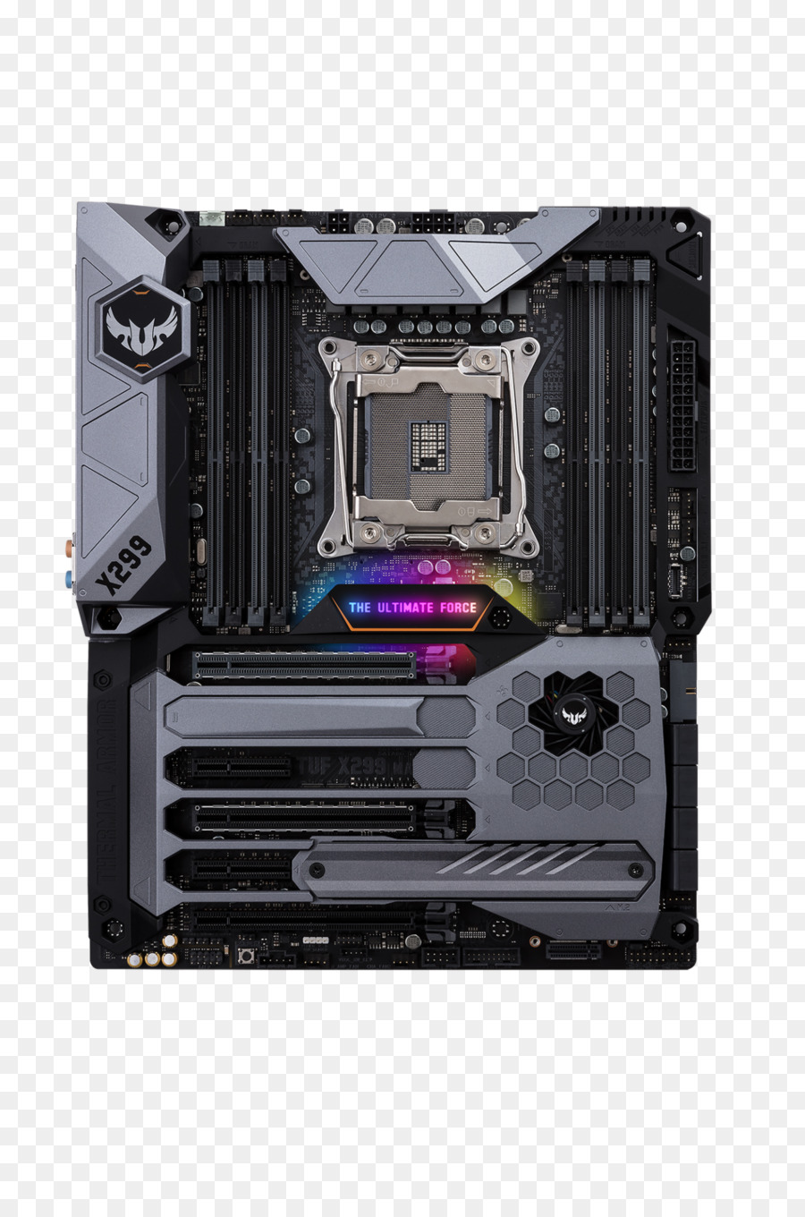 Intel X299，Lga 2066 PNG