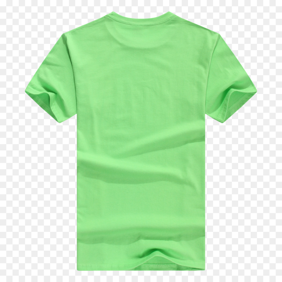 Camiseta，Verde PNG