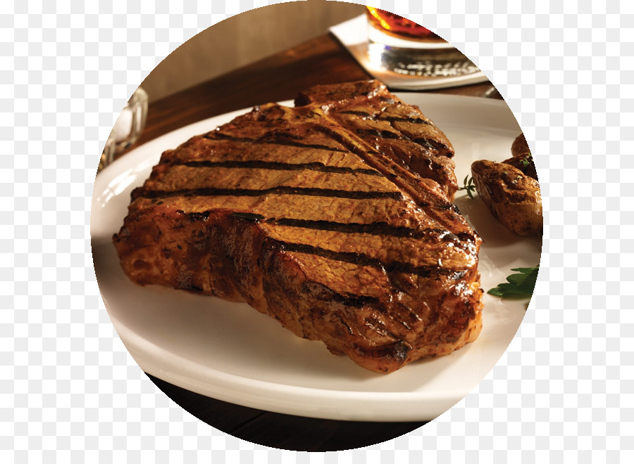 Rib Eye Steak，Chophouse Restaurante PNG