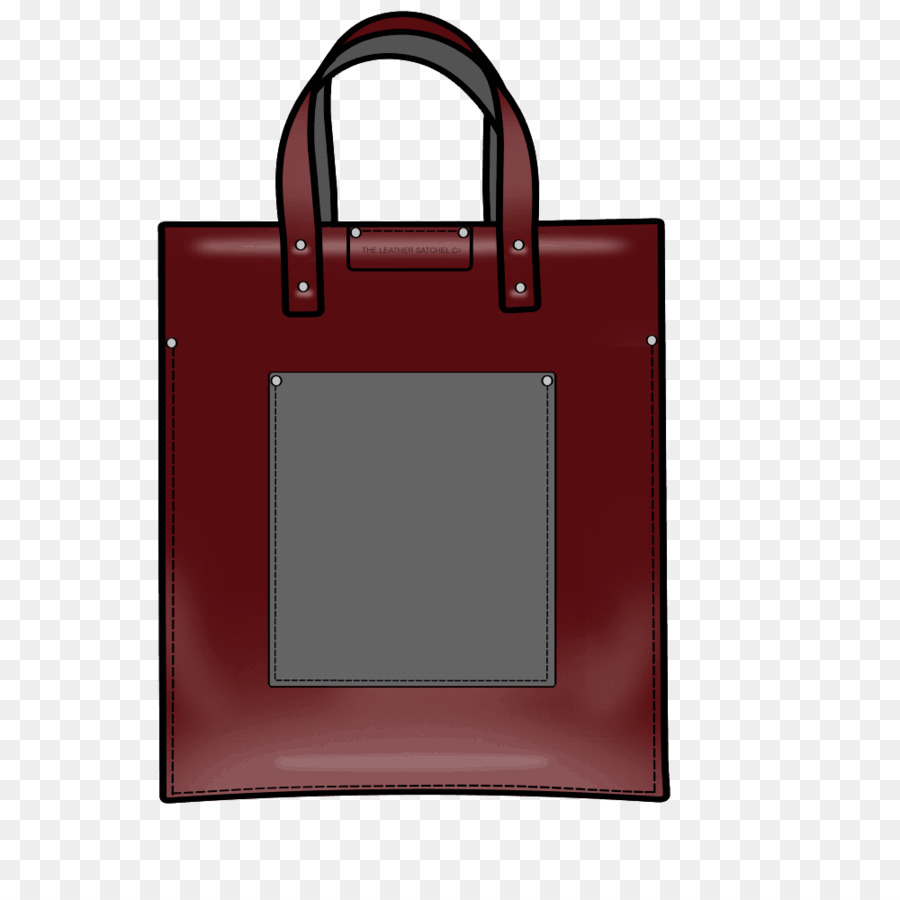 Saco De Tote，Couro PNG