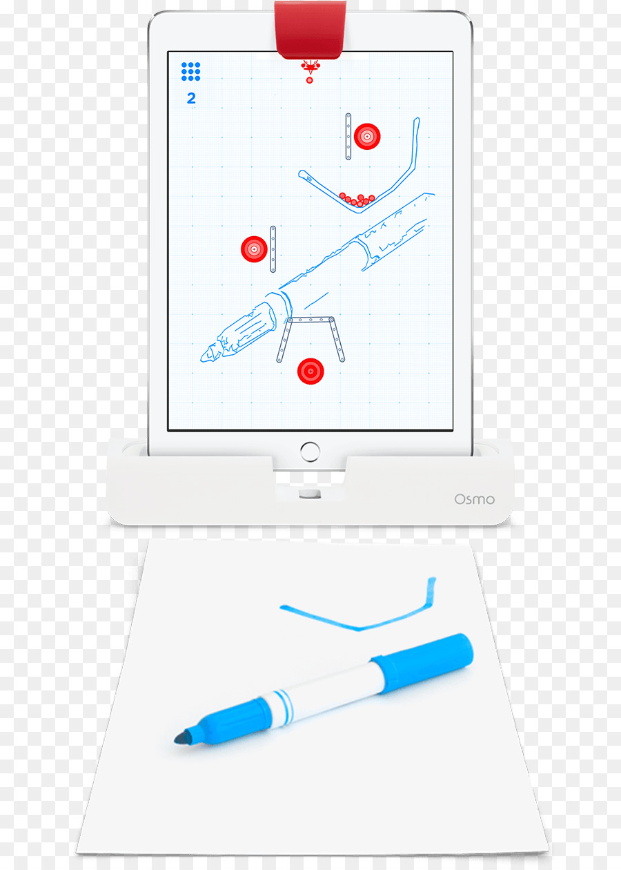 Osmo Gênio Kit，Osmo Números PNG