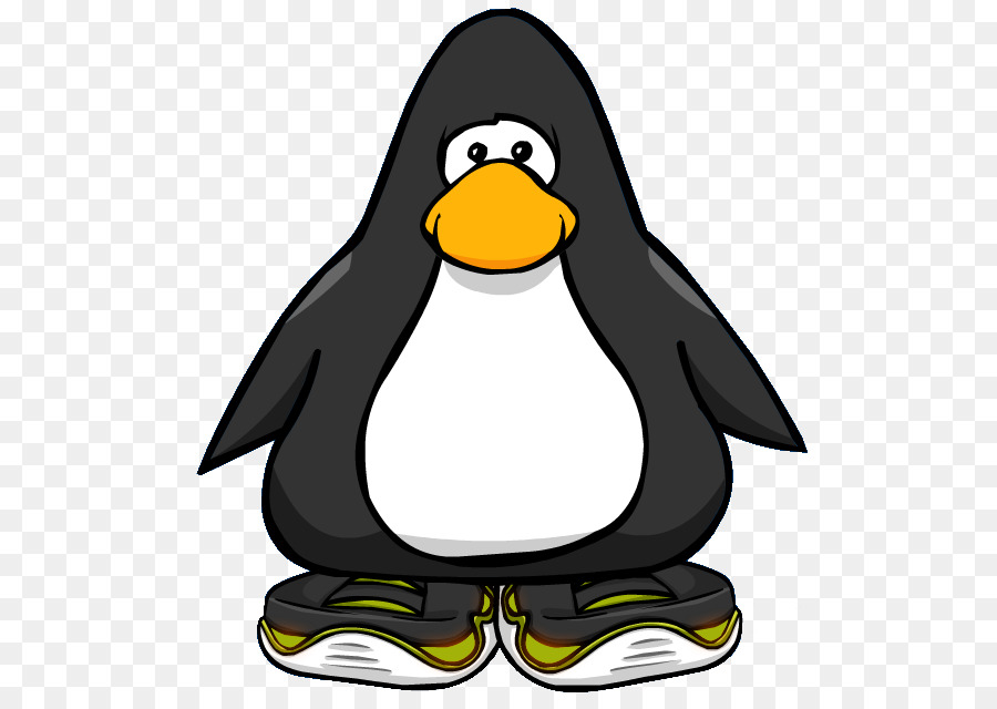 O Club Penguin，Penguin PNG