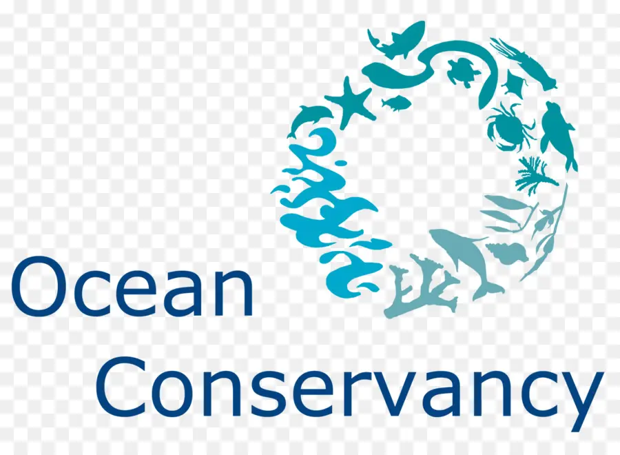 Logotipo Da Ocean Conservancy，Oceano PNG