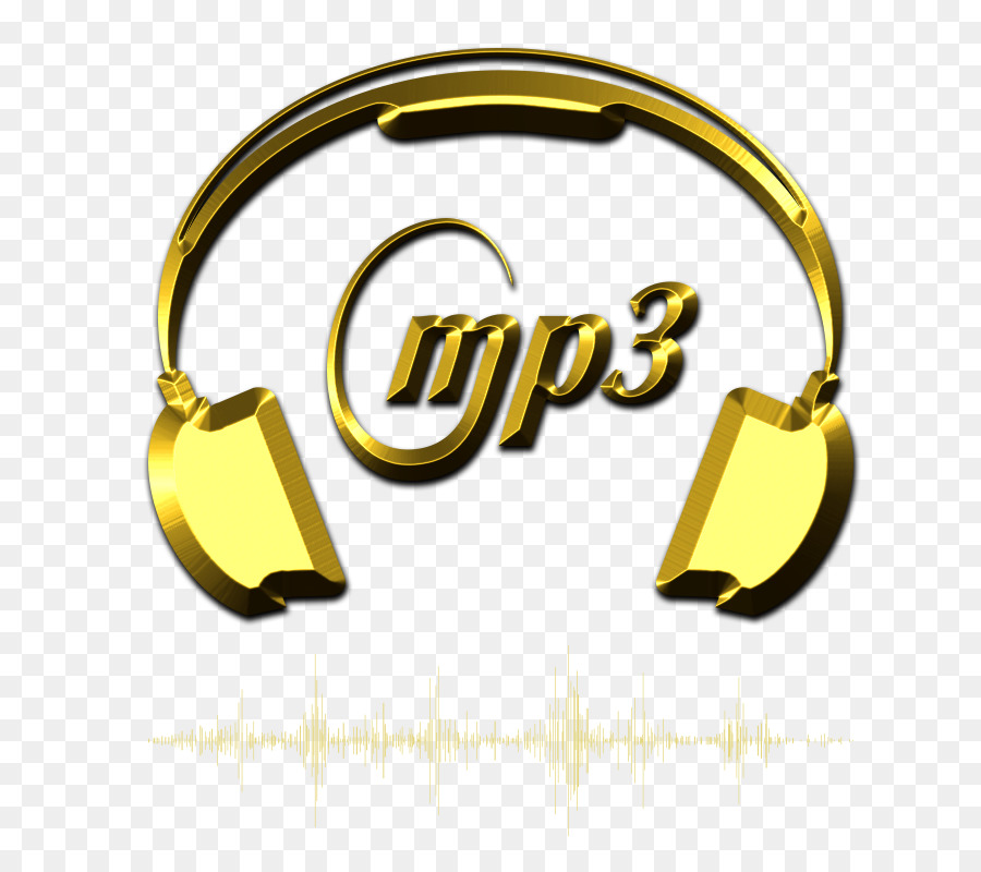 Logotipo Mp3，Fones De Ouvido PNG