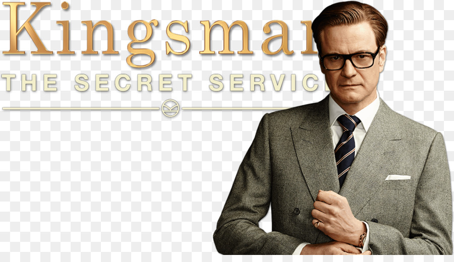 Colin Firth，Kingsman Do Serviço Secreto PNG