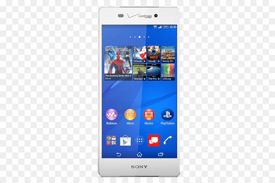 Sony Xperia Z3，Sony Xperia Z3 Compacto PNG