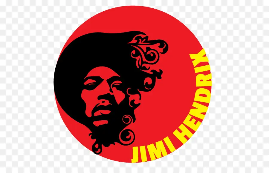 Jimi Hendrix，Logo PNG