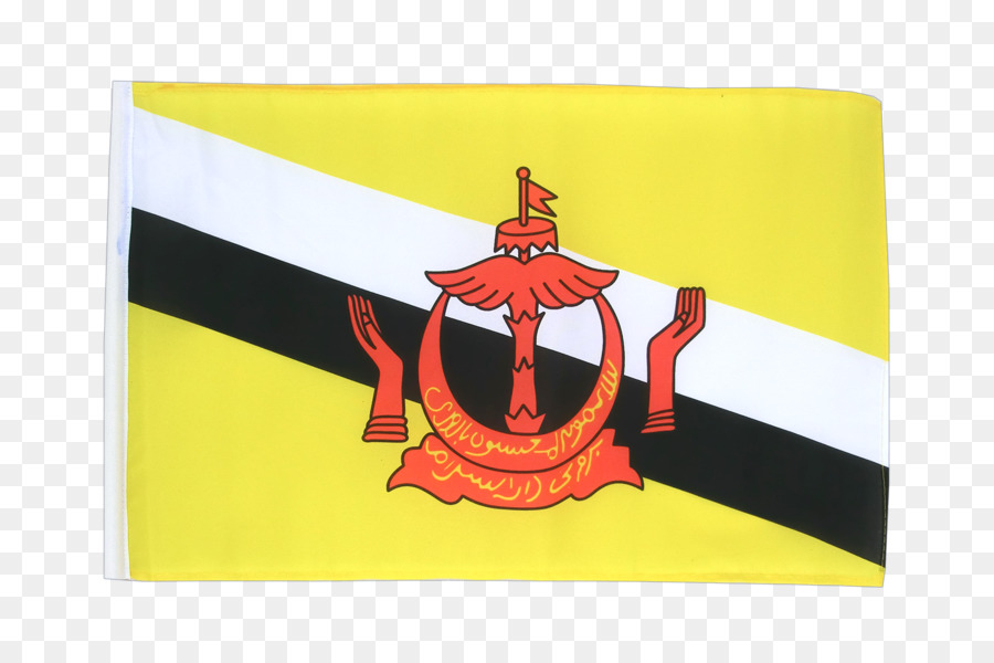 Bandeira Do Brunei，Bandeira PNG