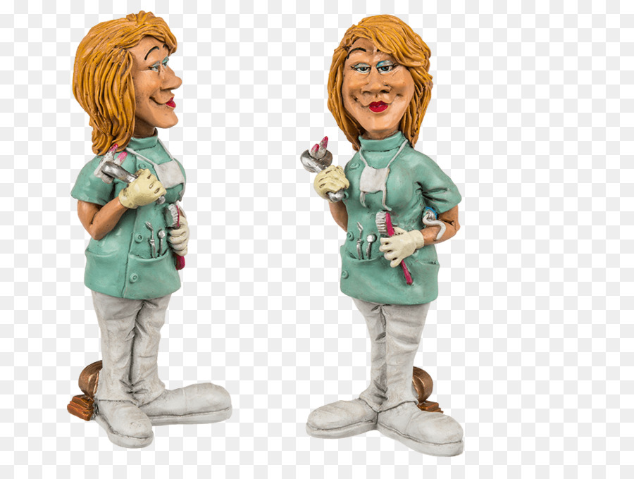 Polyresin，Dentista PNG