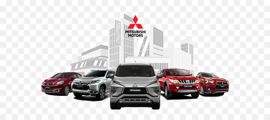 Carros Mitsubishi，Veículos PNG