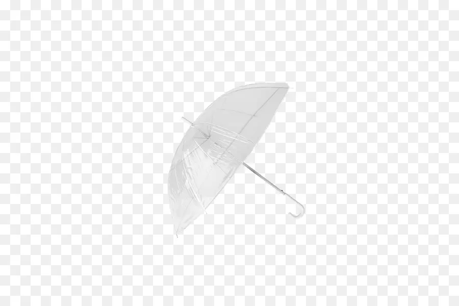 Guarda Chuva Transparente，Claro PNG