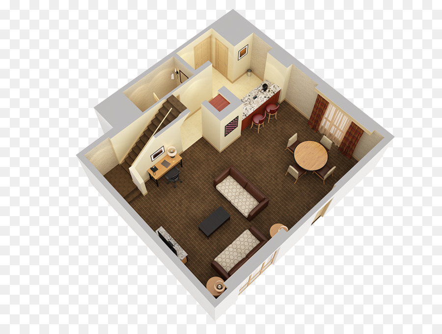 Layout Da Sala，Interior PNG