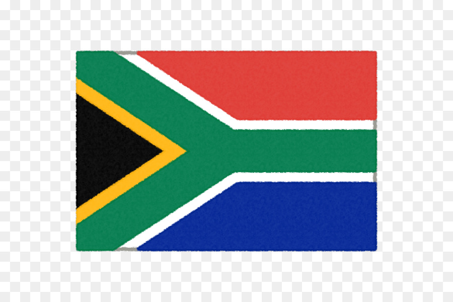 áfrica Do Sul，Bandeira Da áfrica Do Sul PNG