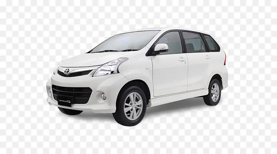 Toyota Veloz，A Toyota Avanza PNG