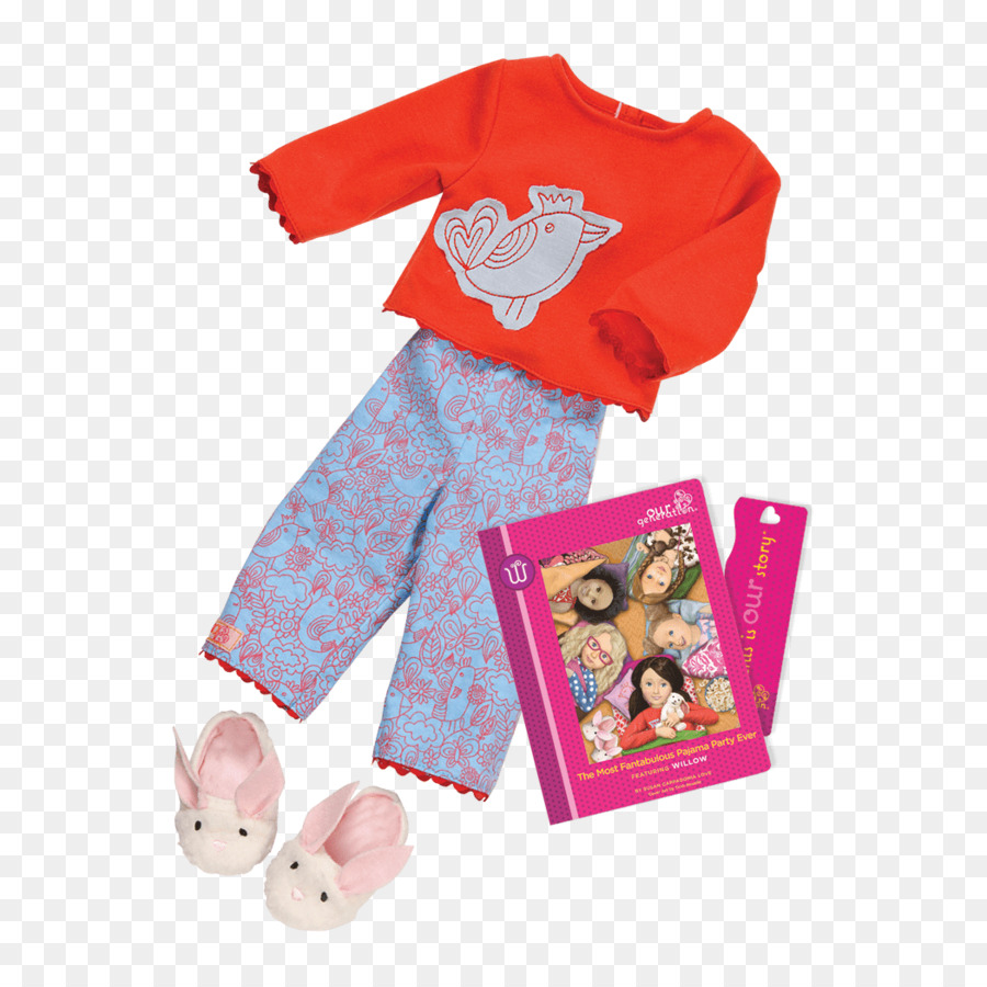 Pijama，Boneca PNG