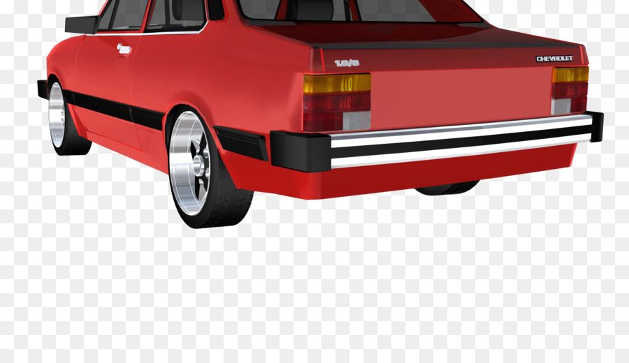 Chevrolet Chevette，Carro PNG