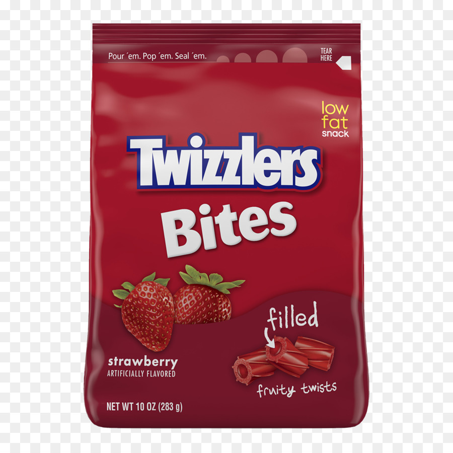 Twizzlers Morango Reviravoltas Doces，Alcaçuz PNG