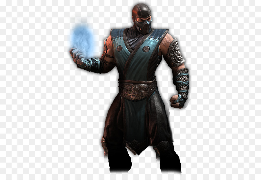 Mortal Kombat，Mortal Kombat Mitologias Subzero PNG