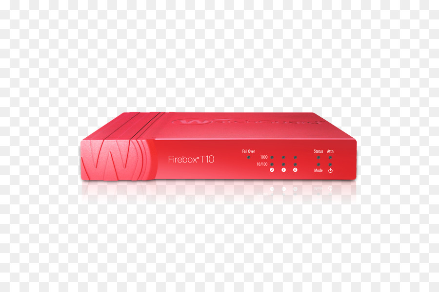 Watchguard Firebox T10，A Watchguard Technologies Inc PNG