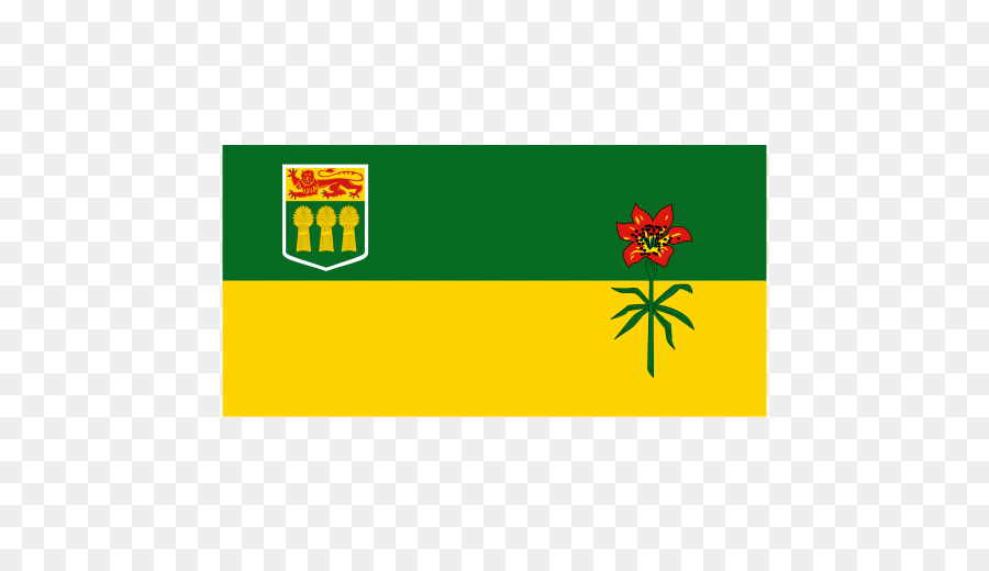 Bandeira De Saskatchewan，Província PNG